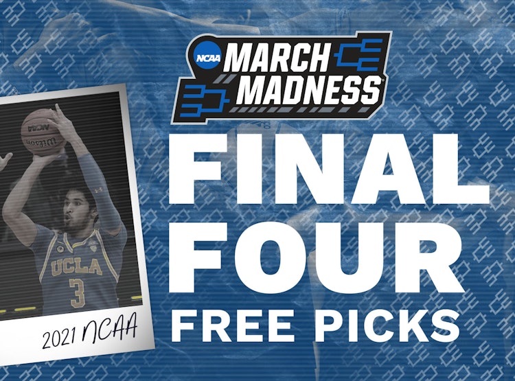 Best March Madness Final Four Betting Picks and Parlays: Saturday April 3, 2021