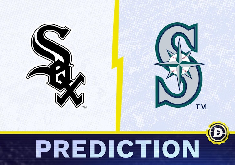 Chicago White Sox vs. Seattle Mariners Prediction, Odds, MLB Picks [6/13/2024]