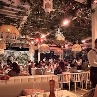 French-Inspired Dinner & Show 