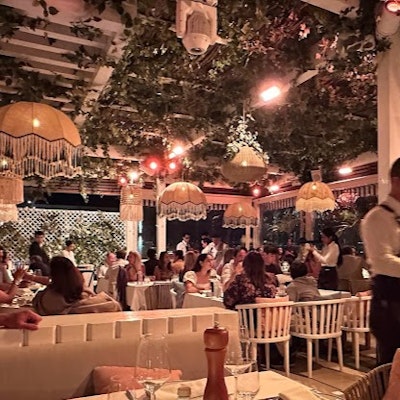 French-Inspired Dinner & Show 