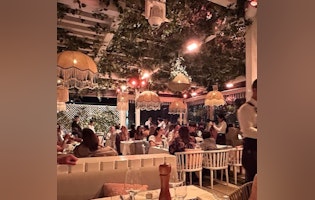 French-Inspired Dinner & Show
