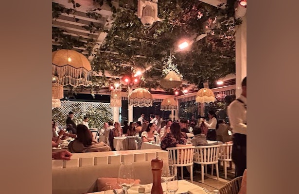 French-Inspired Dinner & Show