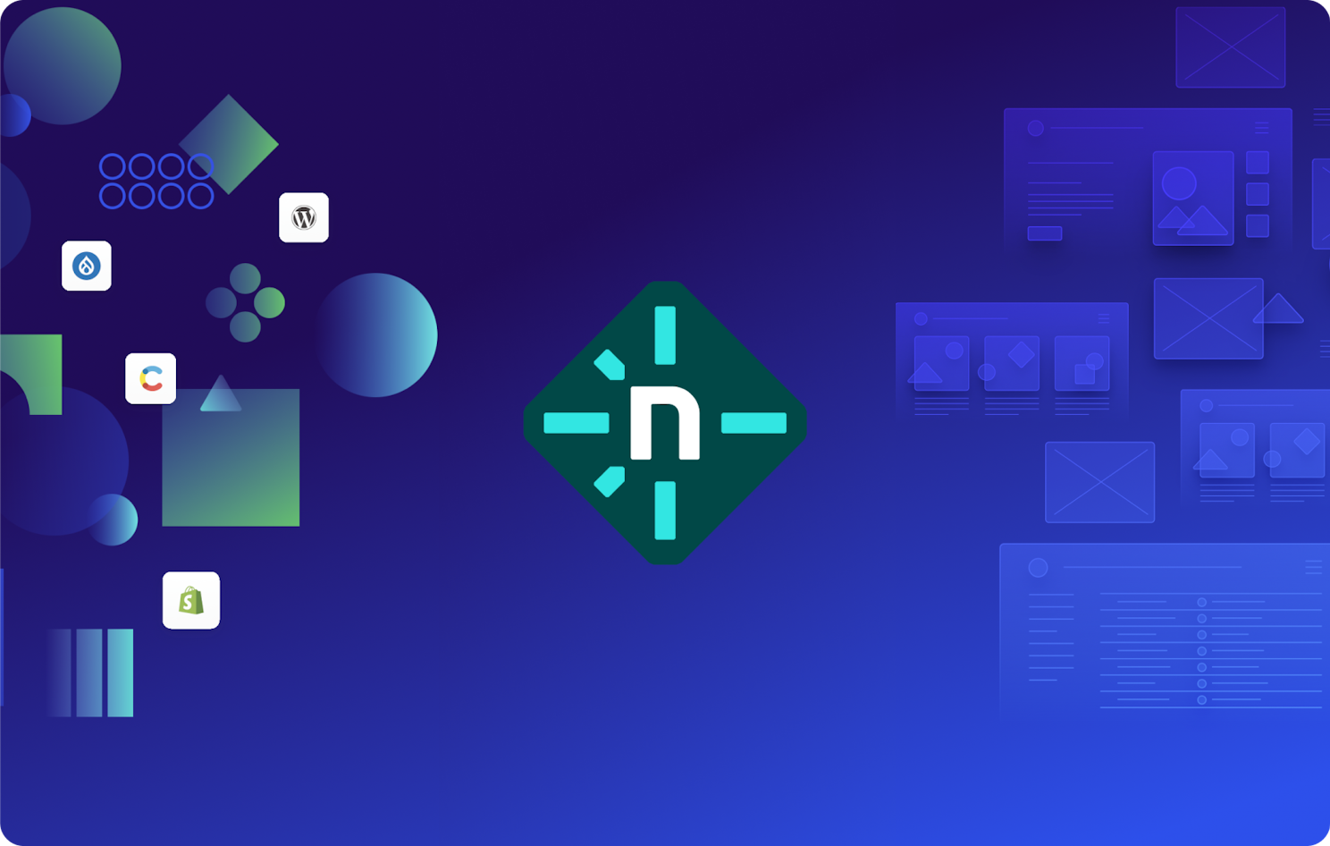 Netlify and Cosmic partnership feature image