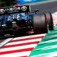 Hungarian Grand Prix 2024 - Mercedes-AMG PETRONAS F1 Team - Mercedes-AMG PETRONAS F1 Team