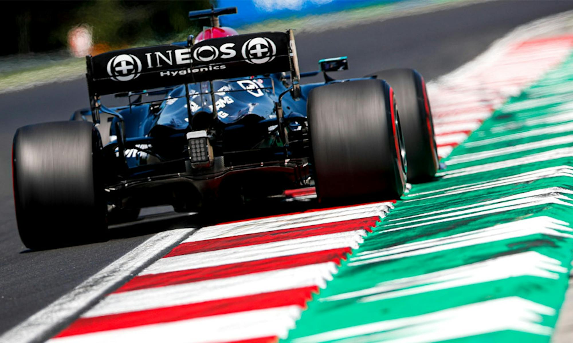 Hungarian Grand Prix Race Page - Mercedes-AMG PETRONAS F1 Team