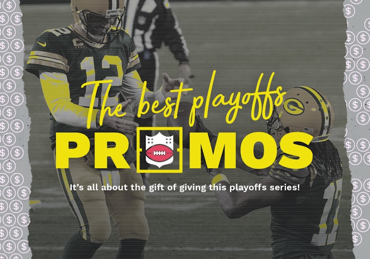 2021 NFL Playoffs: Best Sportsbook Promotions