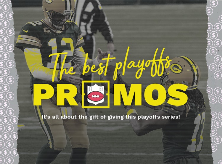 2021 NFL Playoffs: Best Sportsbook Promotions