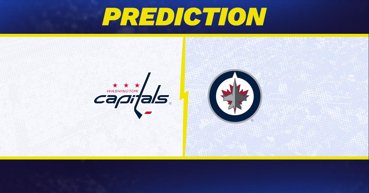 Capitals vs. Jets prediction: Why Washington is favored to win Saturday's NHL matchup [12/13/2025]
