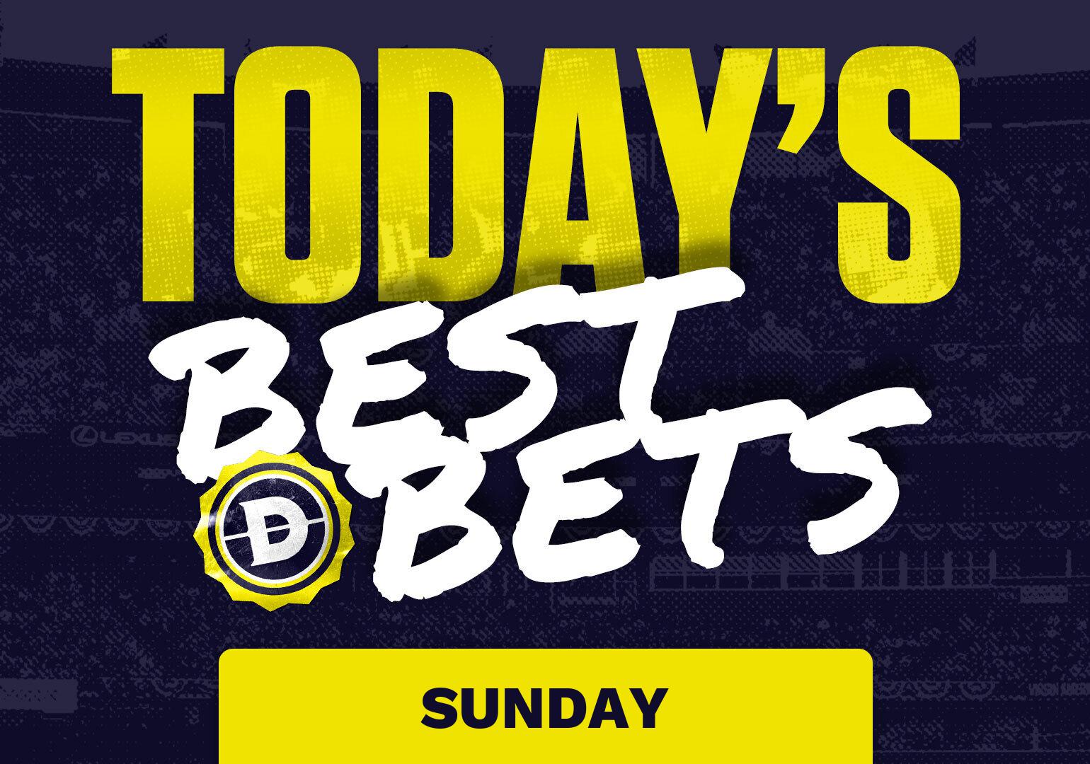 Best Bets Today for All Sports [Sunday, 5/5/2024]