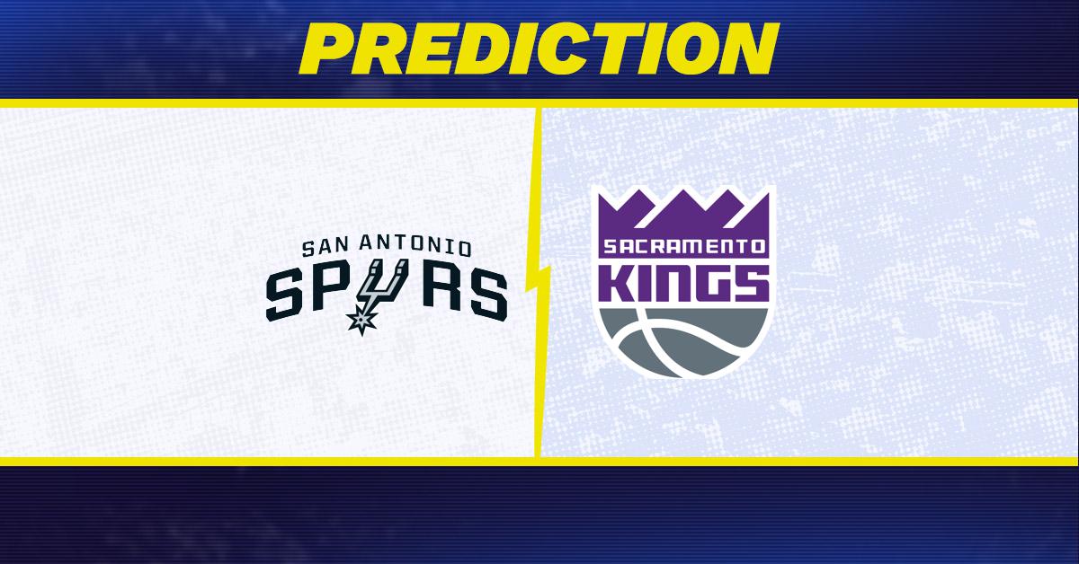 Spurs vs. Kings prediction: San Antonio to win, Victor Wembanyama projected for 26 points in Tuesday's NBA game [3/17/2026]