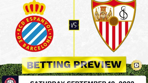 Espanyol vs. Sevilla Prediction and Odds - Sep 10, 2022