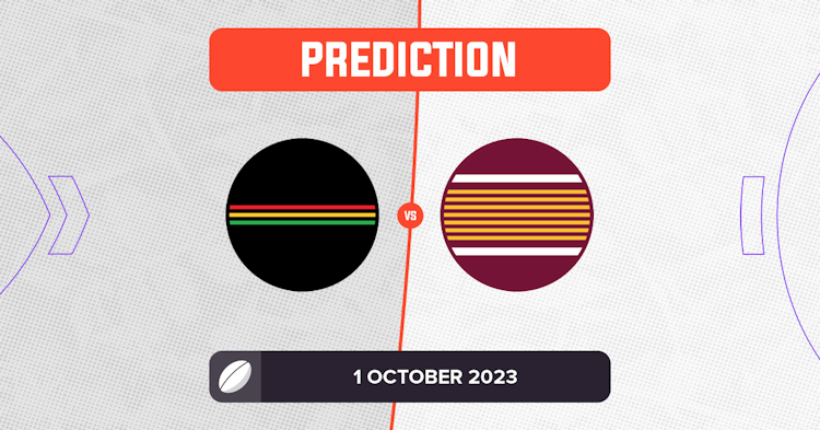 NRL Grand Final 2023 Prediction, Odds & Picks