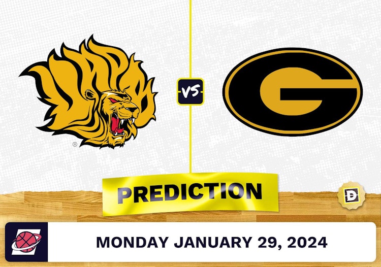 Arkansas-Pine Bluff vs. Grambling State Prediction, Odds, College Basketball Picks [1/29/2024]