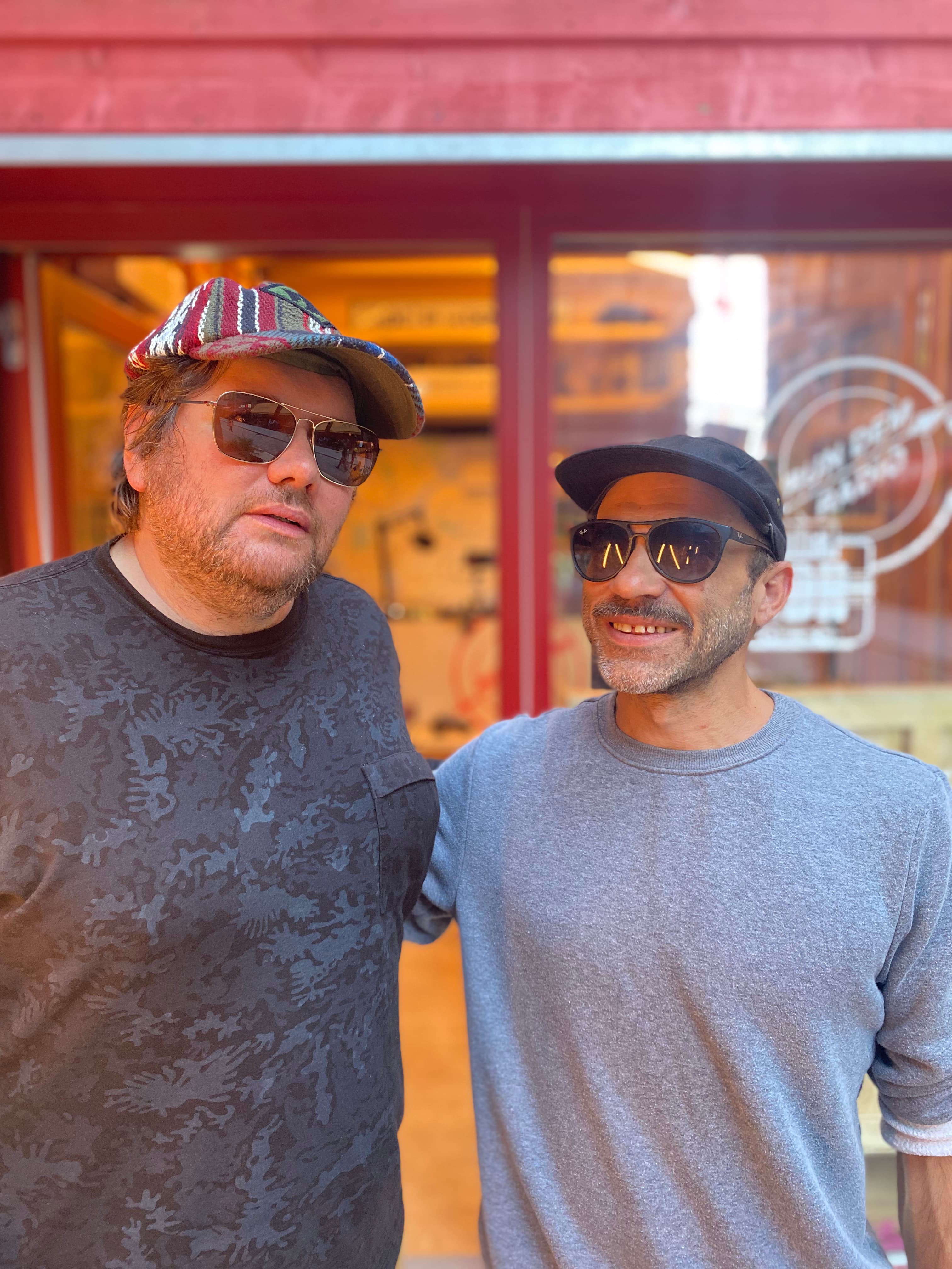 Pete On The Corner with Tommy Castro