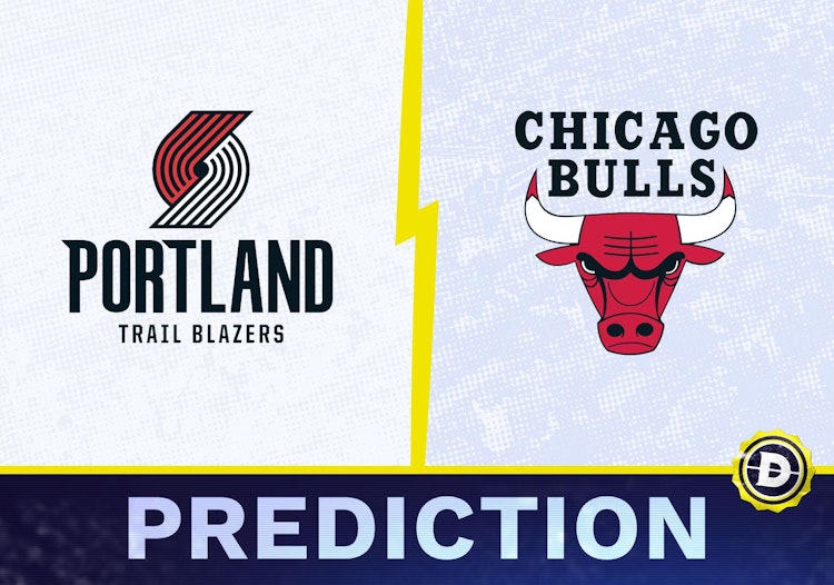 Portland Trail Blazers vs. Chicago Bulls Prediction, Odds, NBA Picks [3/18/2024]