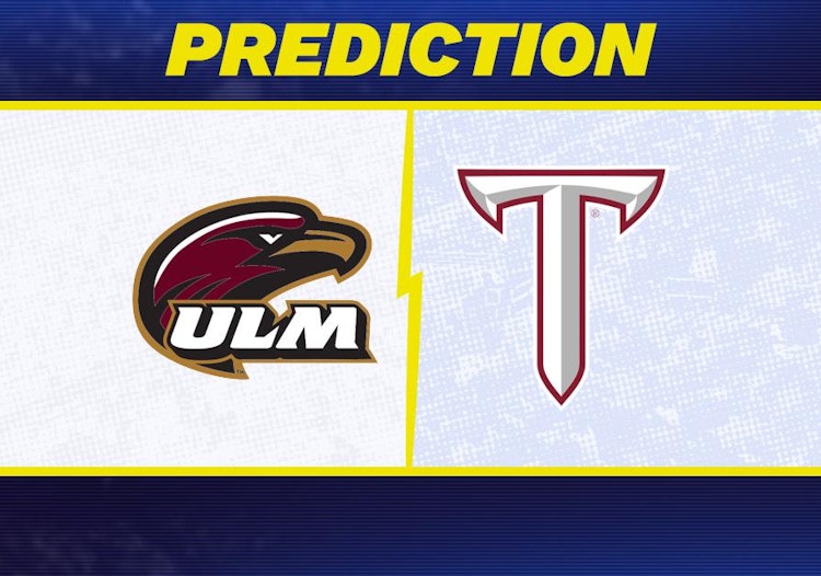 Louisiana-Monroe-Troy Predictions and Game Preview.