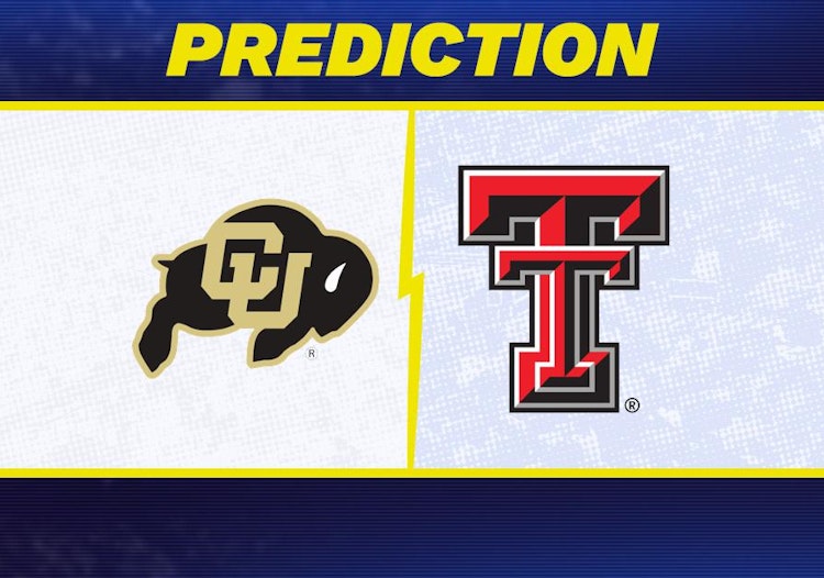 Colorado-Texas Tech Predictions and Game Preview.