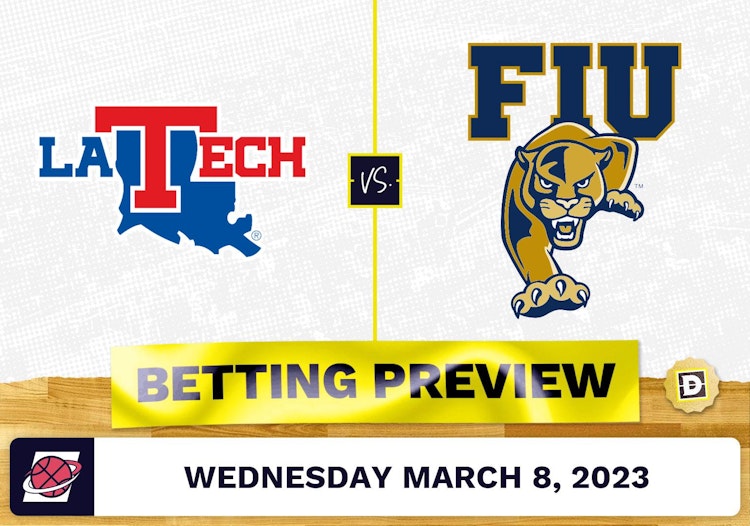 Louisiana Tech vs. Florida International CBB Prediction and Odds - Mar 8, 2023