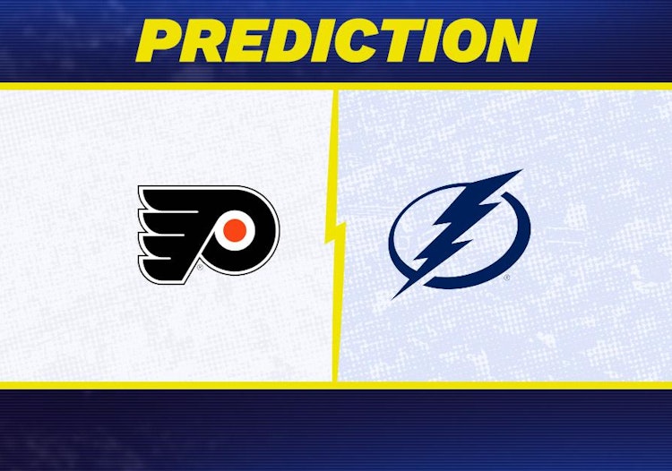Philadelphia Flyers-Tampa Bay Lightning Predictions and Game Preview.