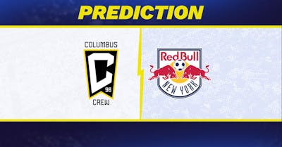 Columbus Crew vs. NY Red Bulls prediction, odds, MLS picks [9/12/2026]