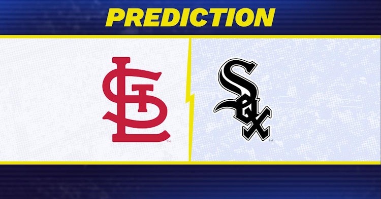 St. Louis Cardinals-Chicago White Sox Predictions and Game Preview.