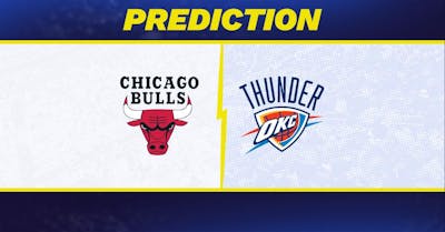 Bulls vs. Thunder prediction: Oklahoma City favored to win Friday's NBA matchup [3/27/2026]