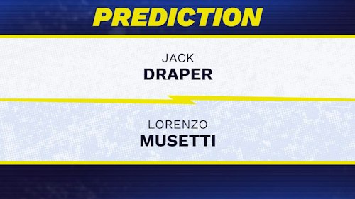 Jack Draper vs. Lorenzo Musetti Prediction, Odds, Picks for ATP Madrid Open 2025