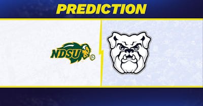 North Dakota State vs. Butler Prediction: Butler Predicted to Win College Basketball Matchup [12/10/2024]