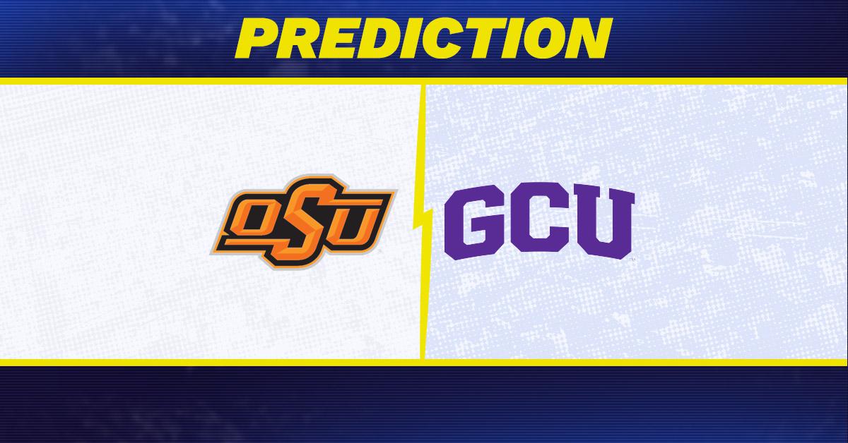 Oklahoma State vs. Grand Canyon prediction: Grand Canyon favored to win men's college basketball matchup [12/6/2025]