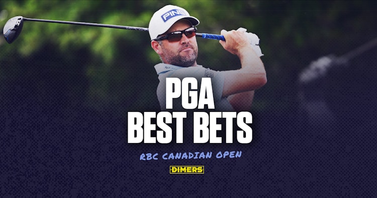PGA Predictions, RBC Canadian Open, Golf Bets, PGA TOUR, PGA picks, Rory McIlroy, Corey Conners, Shane Lowry