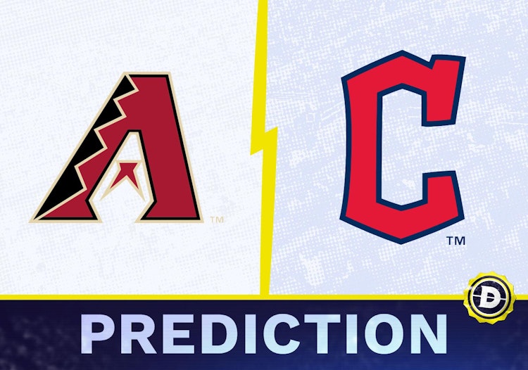 Diamondbacks vs. Guardians Prediction: Close Contest Projected in Updated Analysis for Monday's MLB Game [8/5/2024]