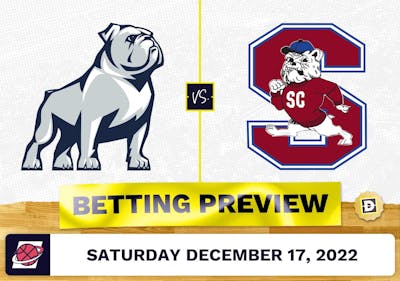 Samford vs. South Carolina State CBB Prediction and Odds - Dec 17, 2022