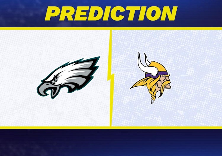 Philadelphia Eagles-Minnesota Vikings Latest Predictions and Betting Preview.