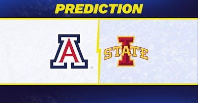 Arizona vs. Iowa State Prediction: Iowa State Predicted to Win College Basketball Matchup [3/1/2025]