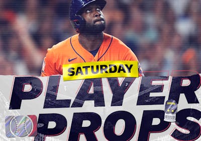 MLB Saturday Player Props and Predictions - June 25, 2022