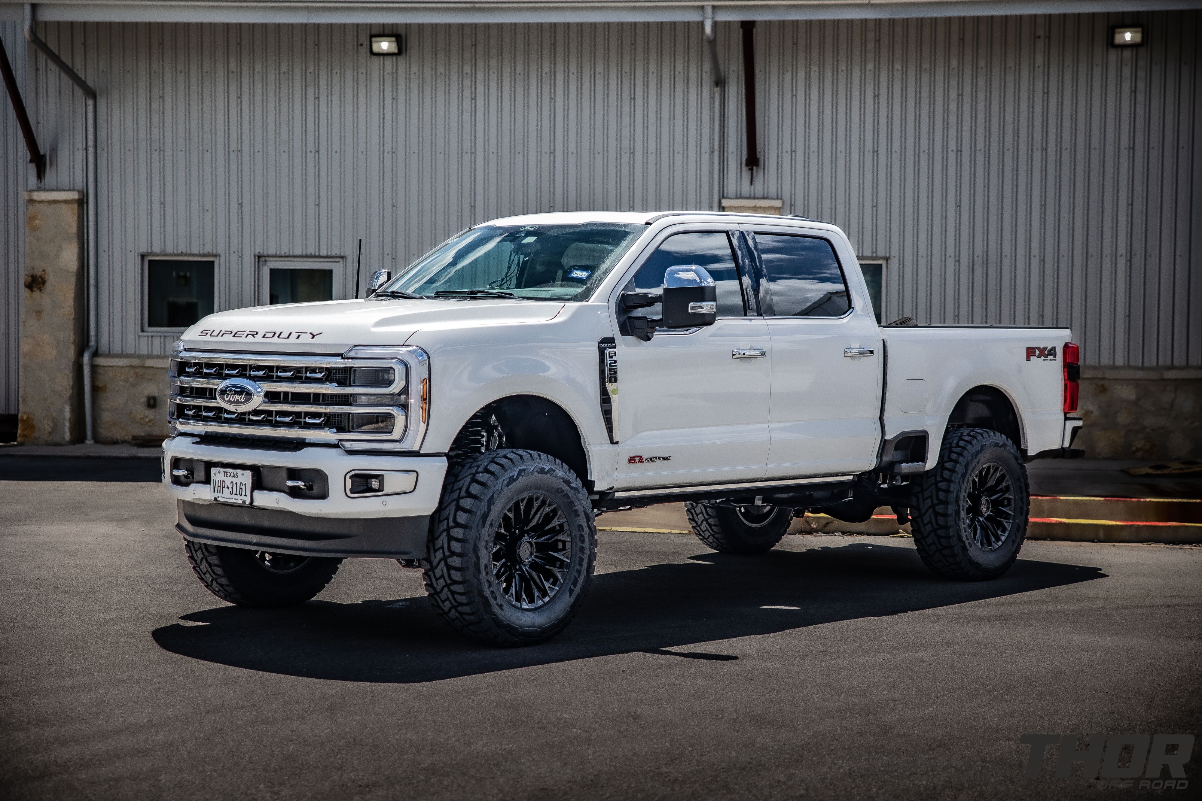 2023 Ford F-250 Super Duty Platinum