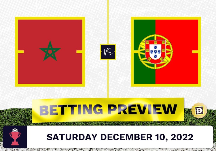 Morocco vs. Portugal Prediction and Odds - Dec 10, 2022