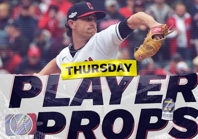MLB Thursday Player Prop Bets and Predictions - October 13, 2022