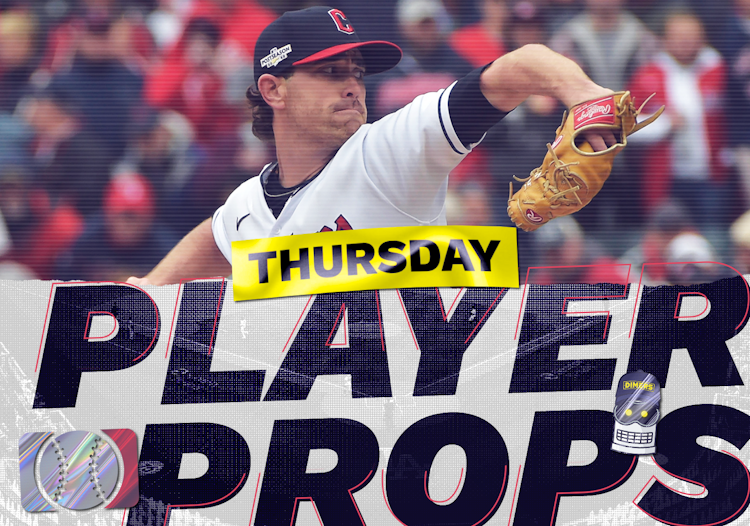 MLB Thursday Player Prop Bets and Predictions - October 13, 2022