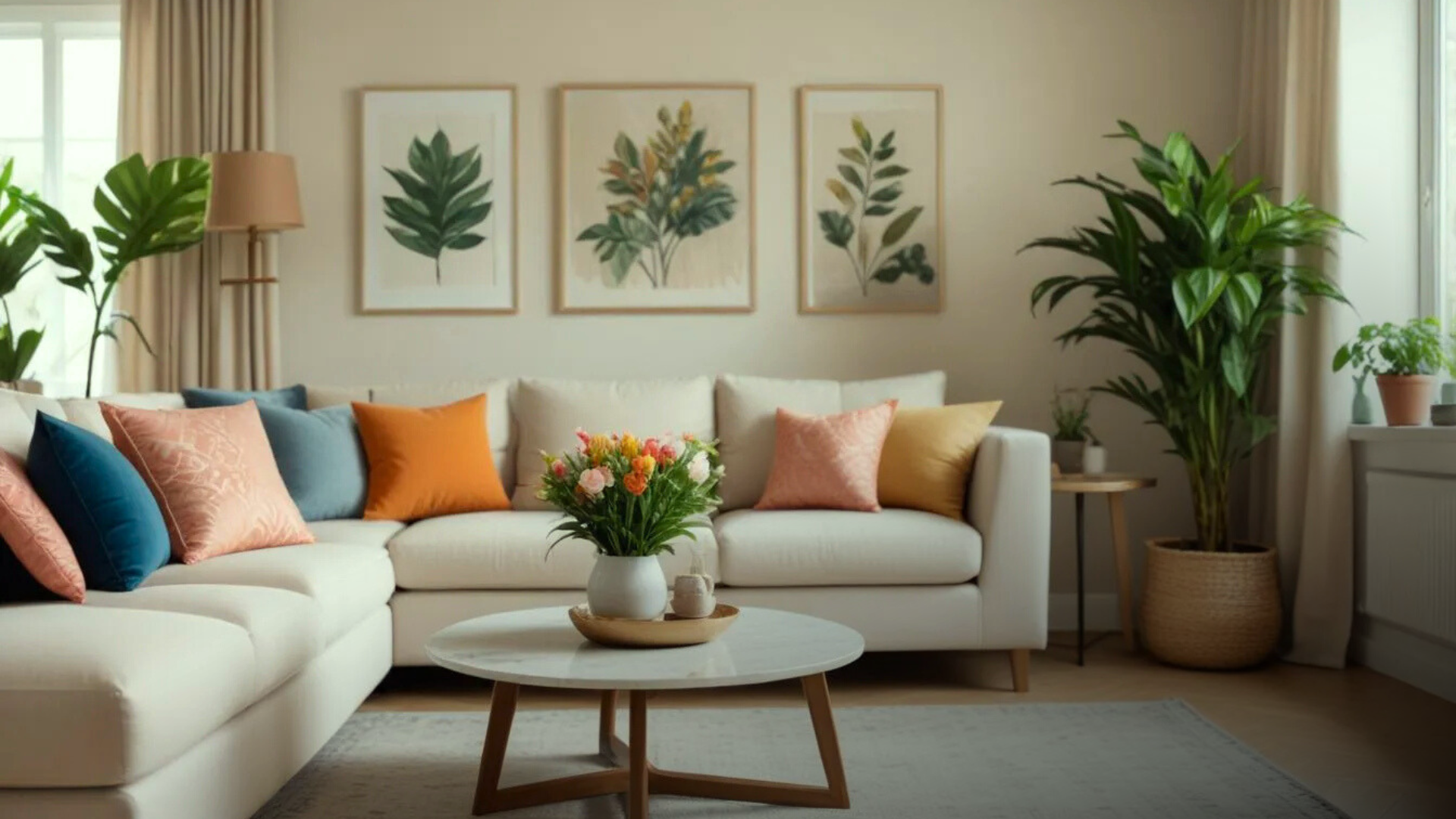 Imagem relacionada a: 2. Decoração de Casa: Cores e Contrastes para 2025