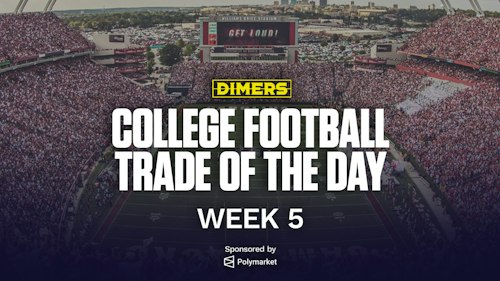 Polymarket "Trade of the Day" for College Football Week 5 finds value in Kentucky vs. South Carolina