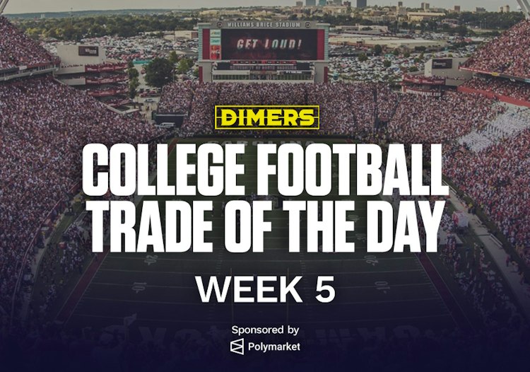 Polymarket, college football predictions, polymarket bonus code