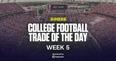 Polymarket "Trade of the Day" for College Football Week 5 finds value in Kentucky vs. South Carolina