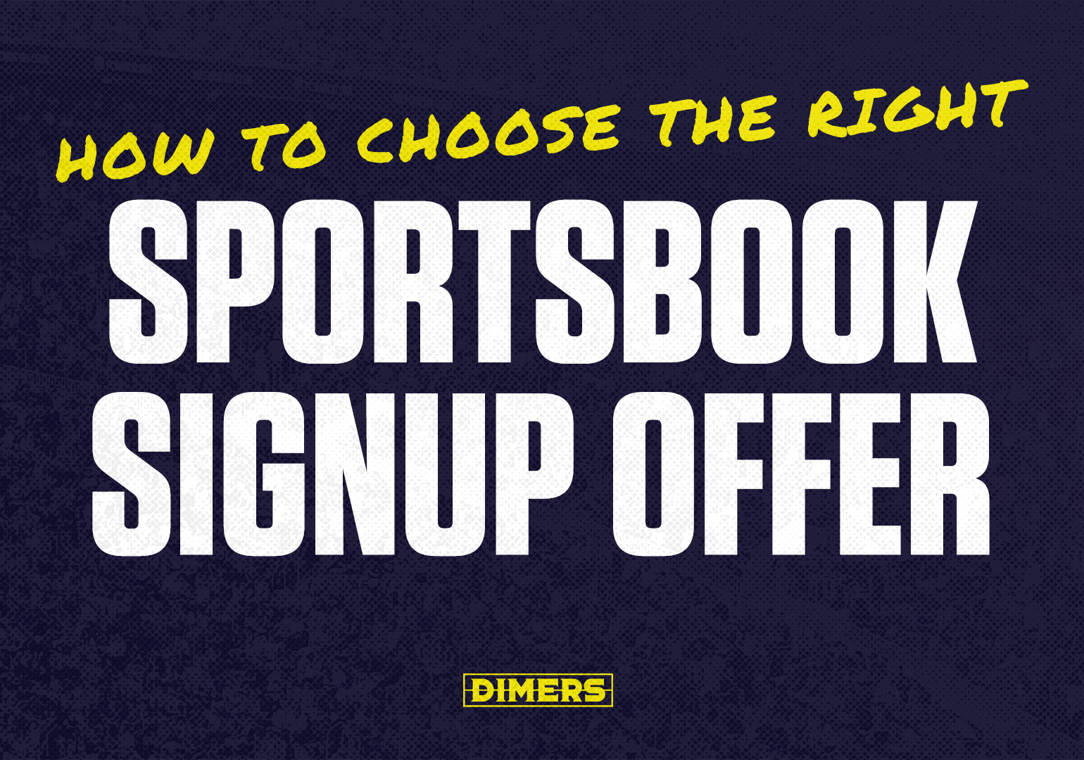 BetMGM Promo Offers - Choosing the Right Signup Bonus