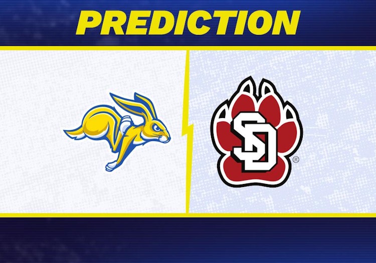 South Dakota State-South Dakota Predictions and Game Preview.
