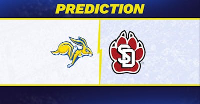 South Dakota State vs. South Dakota prediction: South Dakota State favored to win men's college basketball matchup [2/28/2026]