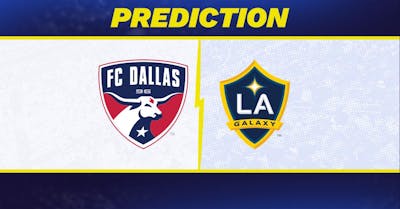 FC Dallas vs. LA Galaxy prediction, odds, picks, and MLS Season Pass discount code [10/4/2025]