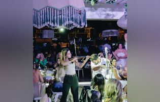 French Flair, Dinner & Beyond