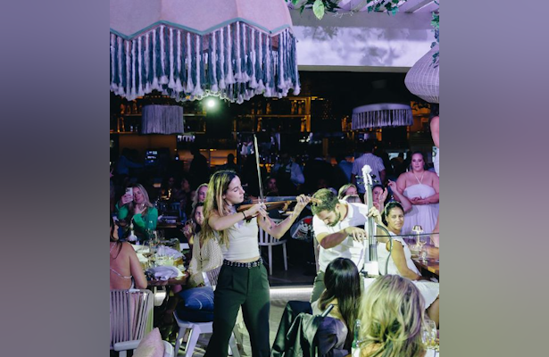 French Flair, Dinner & Beyond