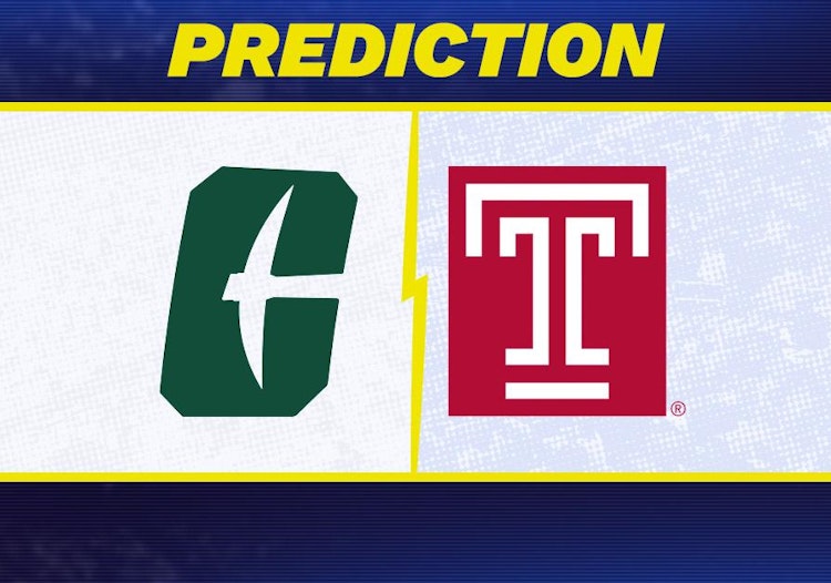 Charlotte-Temple Predictions and Game Preview.